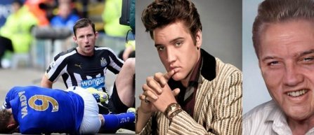 La casele de pariuri, Elvis avea sanse mai mari sa fie in viata, decat Leicester sa castige titlul